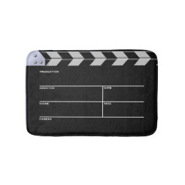 Schindelkino für Aktion Badematte