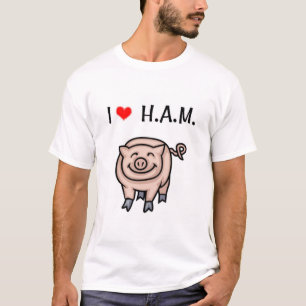 SCHINKEN-Shirt 2 T-Shirt