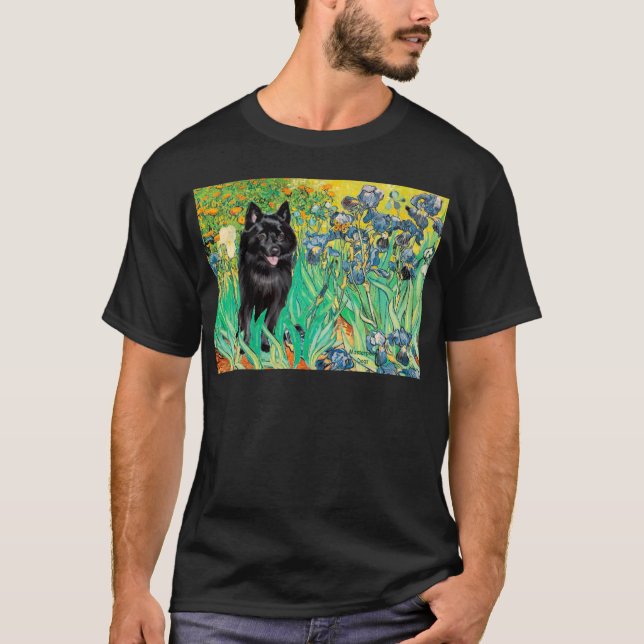 Schipperke 7 - Ire T-Shirt (Vorderseite)