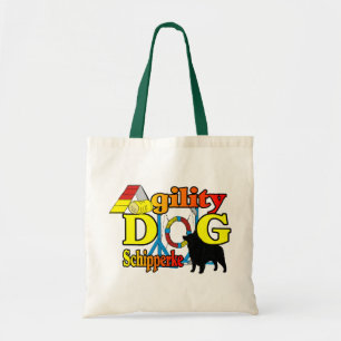 Schipperke Agility Geschenke Tragetasche