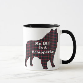 Schipperke BESTE FREUNDIN Tasse