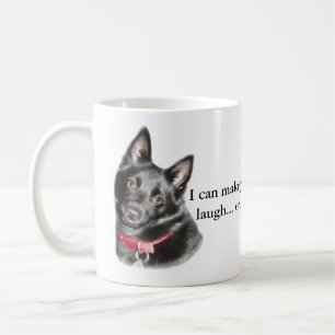 Schipperke-Bild-Kaffee-Tasse Kaffeetasse