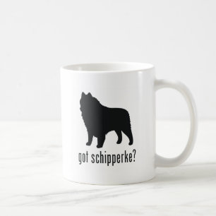 Schipperke Kaffeetasse
