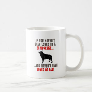 Schipperke Kaffeetasse