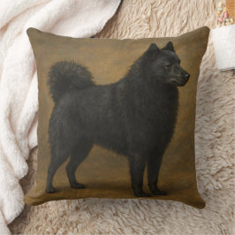 Schipperke Kissen