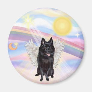 Schipperke Magnet
