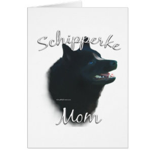 Schipperke Maman 2