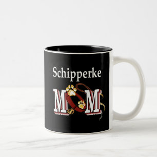 Schipperke Maman Mug