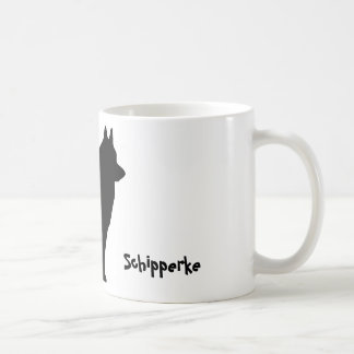Schipperke-Tasse Kaffeetasse