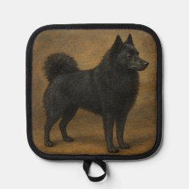 Schipperke Topflappen