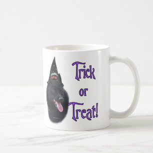 Schipperke Trick Kaffeetasse