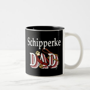 Schipperke Vater Tasse