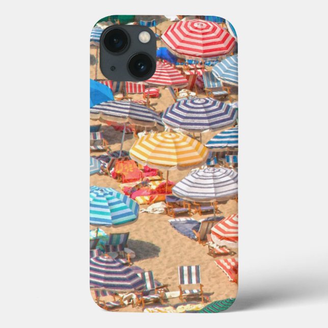 Schirm 1 Case-Mate iPhone hülle (Rückseite)