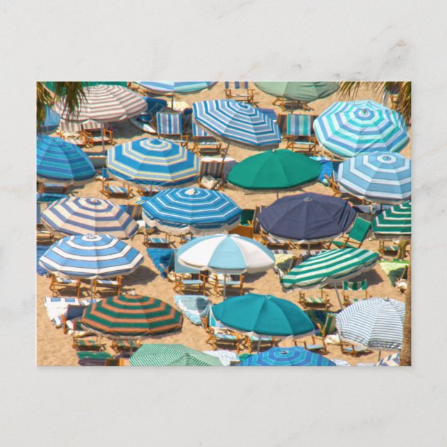 Schirm 4 postkarte (Vorderseite)