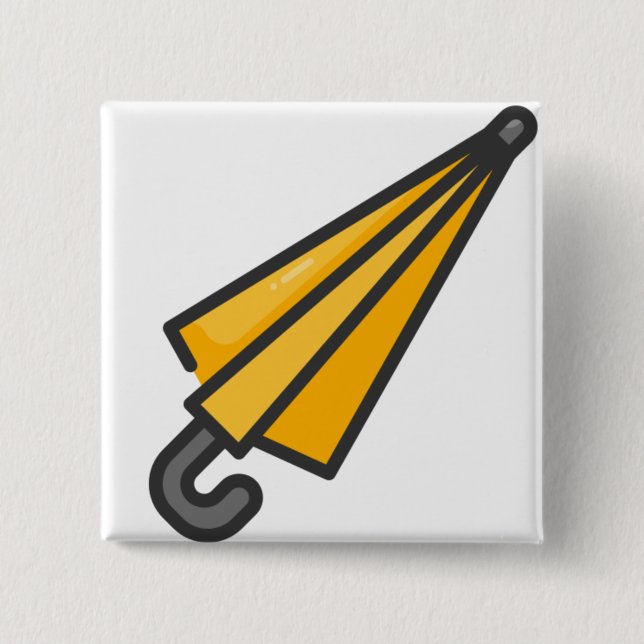 Schirm Button (Vorderseite)