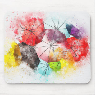 Schirm Mousepad
