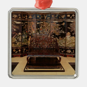 Schirm Ornament Aus Metall