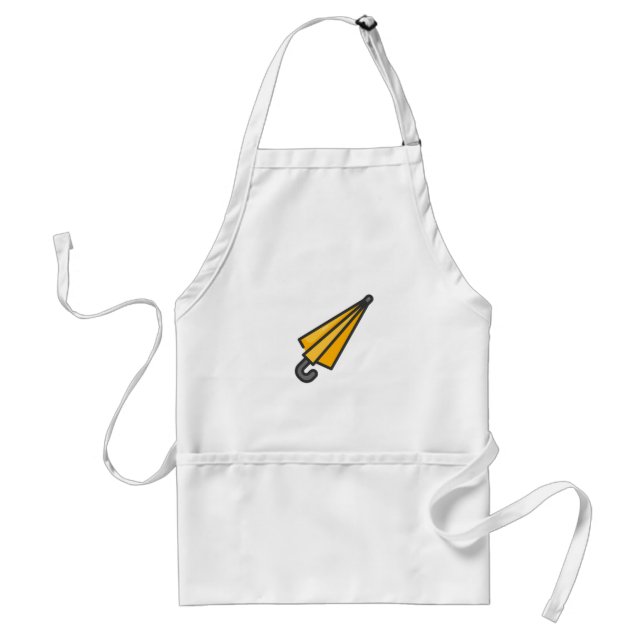 Schirm Schürze (Vorne)