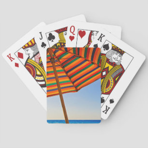 Schirm Spielkarten