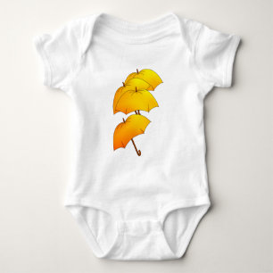Schirme Baby Strampler