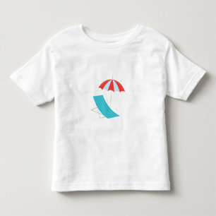 Schirmstuhl Kleinkind T-shirt