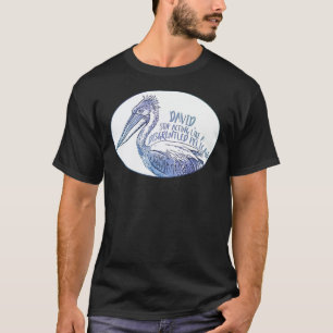 Schitt&X27;S Creek entzückt Pelican  T-Shirt
