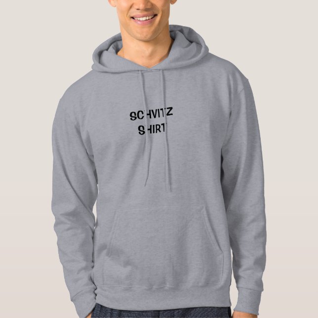 Schivtz Shirt (Vorderseite)