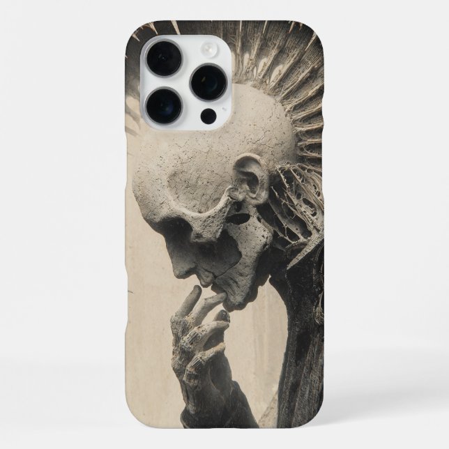 SCHIZM iPhone 16 PRO MAX HÜLLE (Rückseite)