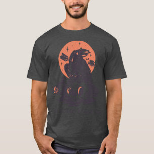 Schizoide Königskrimson des 21. Jahrhunderts T-Shirt