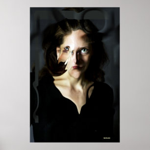 Schizophrenie Poster