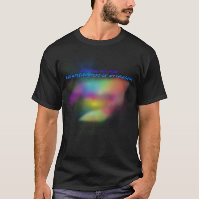 Schizophrenie schaffen T-Shirt (Vorderseite)