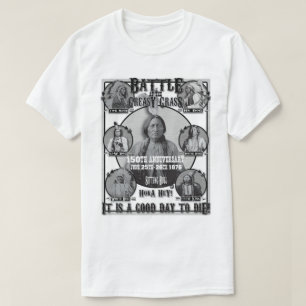 Schlacht am Greasy Grass  T-Shirt