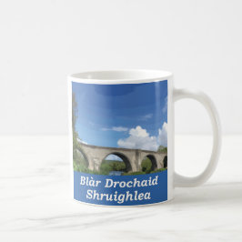 Schlacht bei der Stirling Bridge mit dem schottisc Kaffeetasse