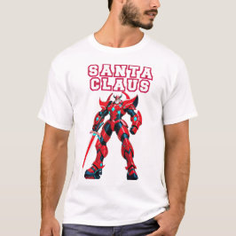 Schlacht bereit Weihnachten: Der ultimative Weihna T-Shirt