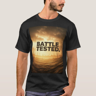 Schlacht T-Shirt