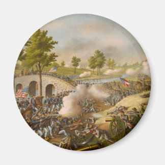 Schlacht um Antietam - Armee des Potomac Magnet