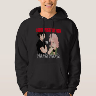 Schlacht um den Bands Hoodie