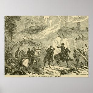 Schlacht um den Missionarsprung Poster