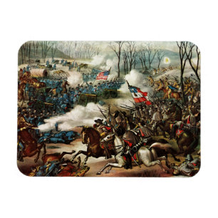 Schlacht um den Pea Ridge Magnet