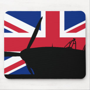 Schlacht um die britische Mousepad