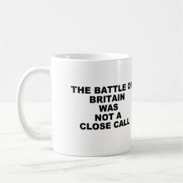 Schlacht um die britische Tasse