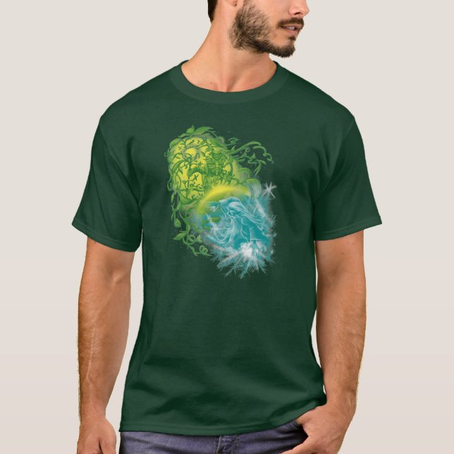 Schlacht um die Equinox T-Shirt (Vorderseite)