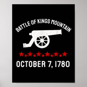 Schlacht um die Könige Revolte des revolutionären Poster