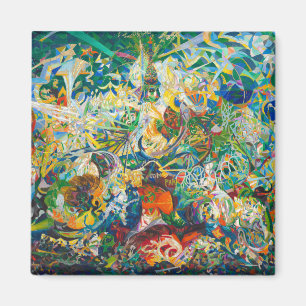 Schlacht um die Lichter, Coney Island, Mardi Gras Magnet