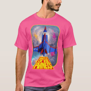 Schlacht um die Planeten T-Shirt