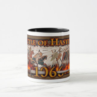 Schlacht um die Tasse des Kaffees Hastings