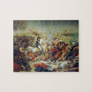 Schlacht von Abukir 25. Juli 1799 von Antoine-Jean