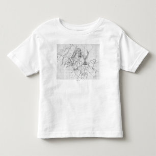 Schlacht von Gettysburg 13 Kleinkind T-shirt