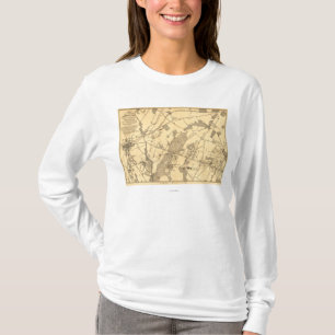 Schlacht von Gettysburg 16 T-Shirt