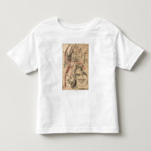 Schlacht von Gettysburg 2 Kleinkind T-shirt